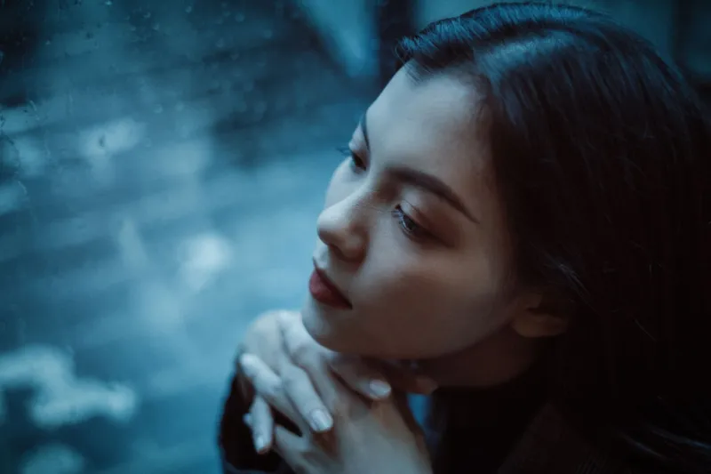 Crying in the Algorithm: Why Slowcore and Sad Girl Indie Are the Sound of Right Now